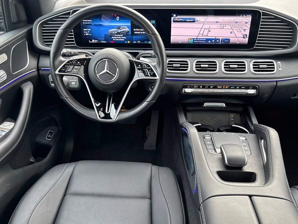 Used 2025 Mercedes-Benz GLE 450 4MATIC image 25