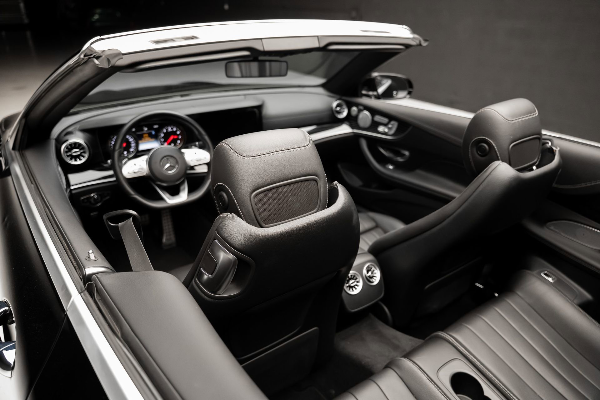 Used 2019 Mercedes-Benz E 450 Cabriolet image 74