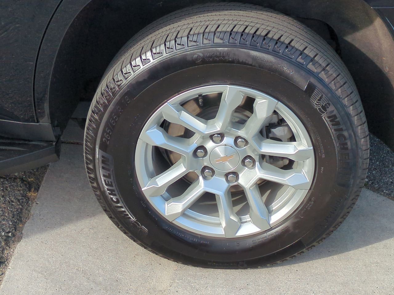 Certified 2025 Chevrolet Tahoe LT AWD/4WD image 32