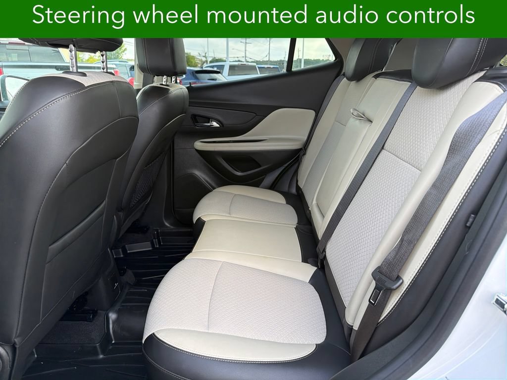 Certified 2019 Buick Encore Preferred w/ Safety Package FWD image 29