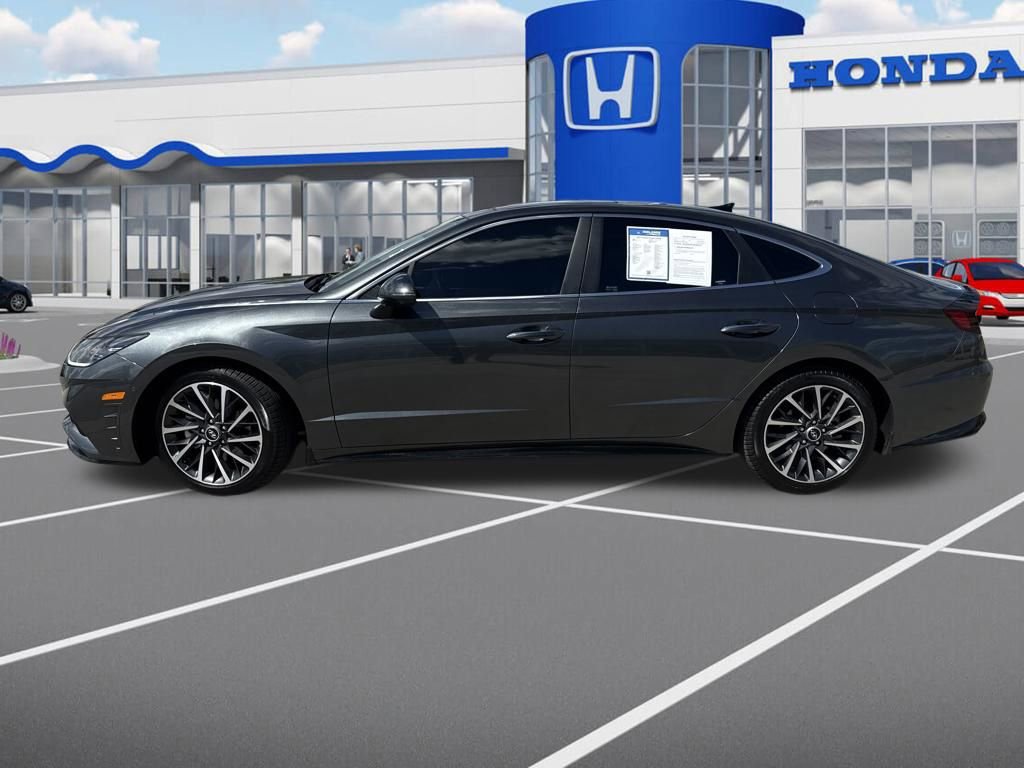 Used 2022 Hyundai Sonata Limited image 5