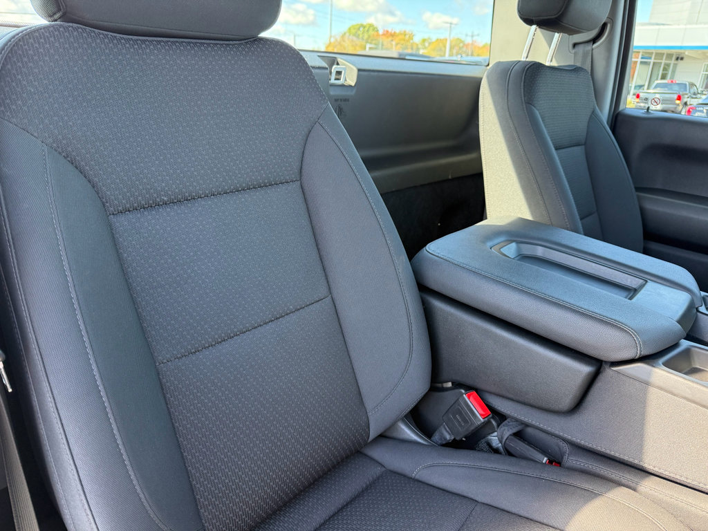 Used 2024 Chevrolet Silverado 1500 W/T w/ WT Fleet Convenience Package image 23