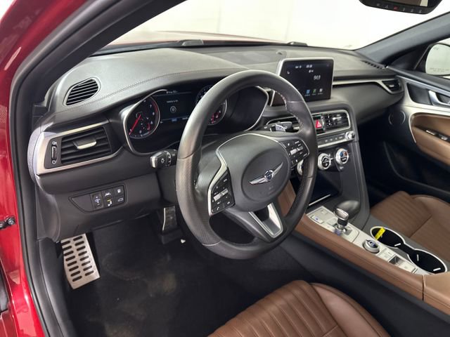 Used 2021 Genesis G70 3.3T image 13