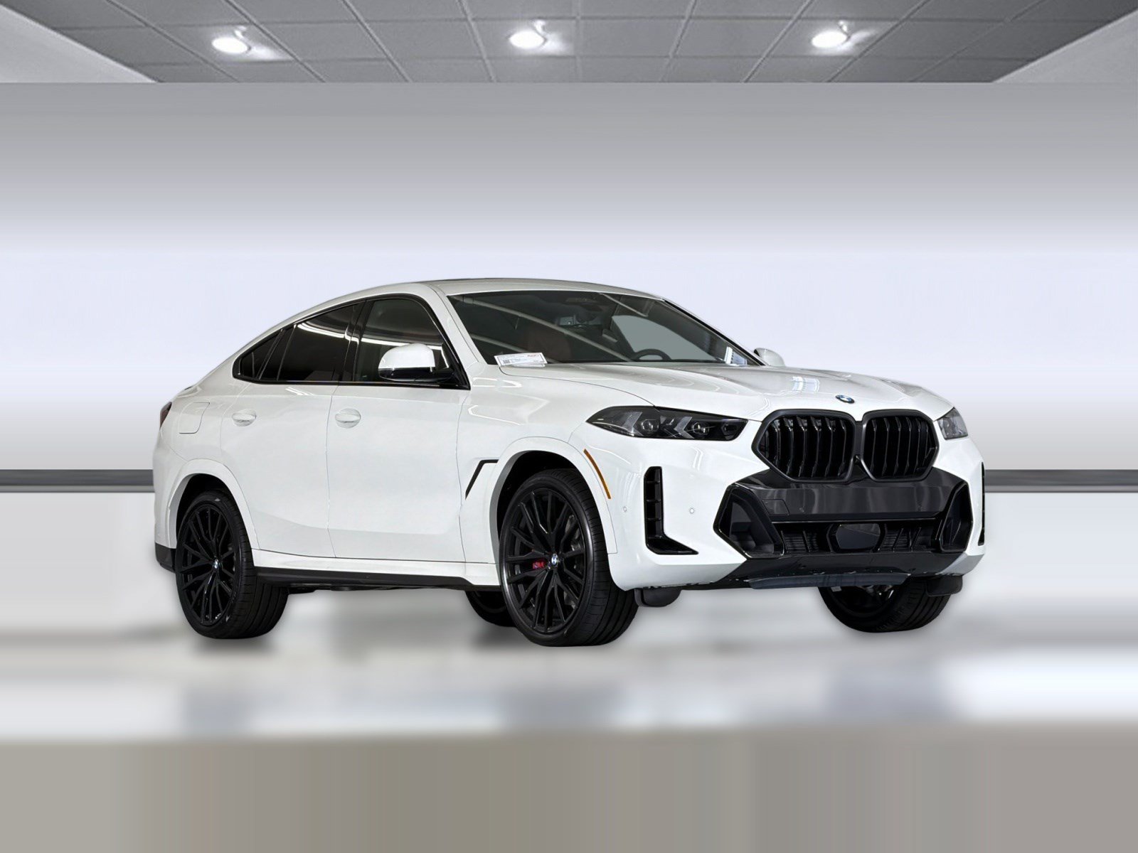 New 2027 BMW X6 xDrive40i w/ Executive Package AWD/4WD image 7