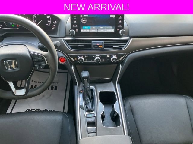 Used 2022 Honda Accord LX image 16