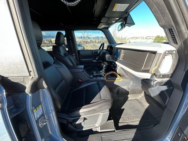 Used 2023 Ford Bronco Badlands w/ Sasquatch Package image 29