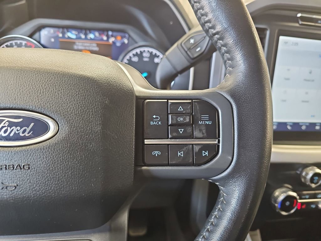 Used 2022 Ford F150 XLT w/ Equipment Group 302A High image 17