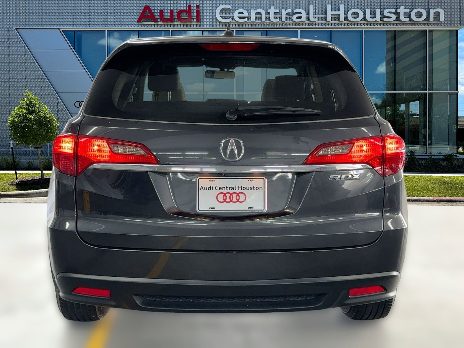 Used 2015 Acura RDX FWD w/ Technology Package image 10