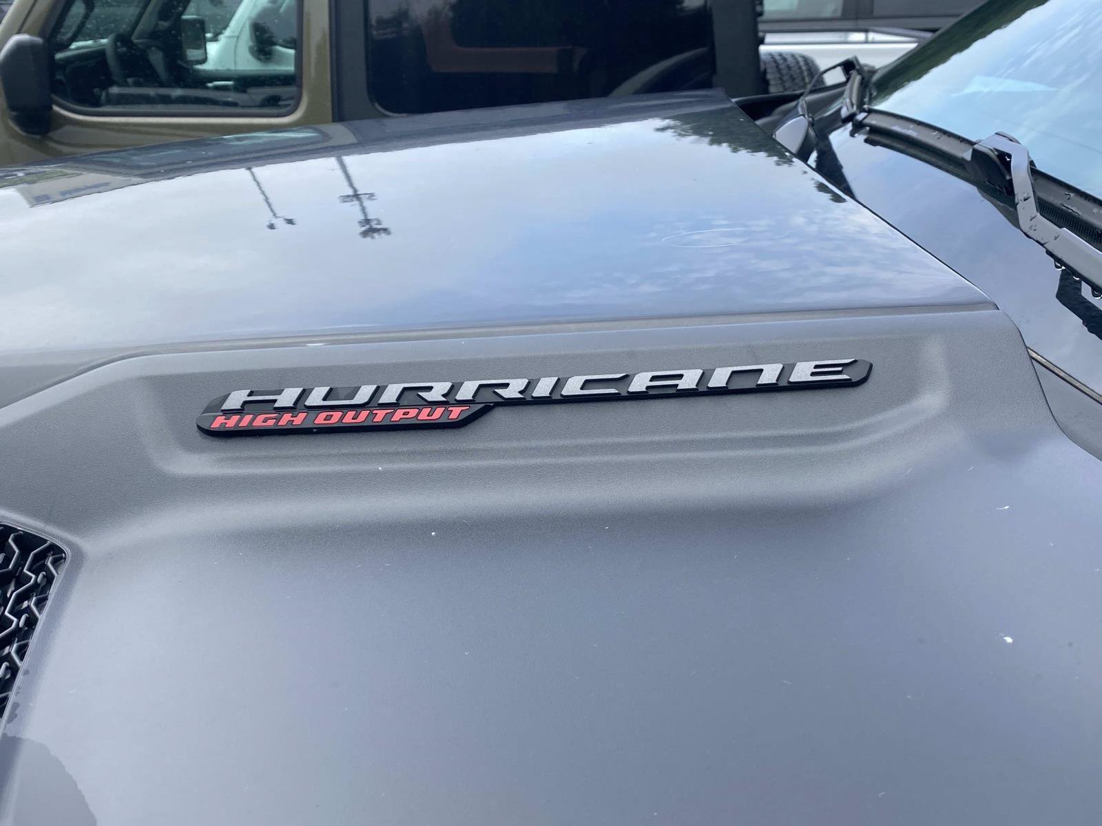 New 2026 RAM 1500 RHO AWD/4WD image 9