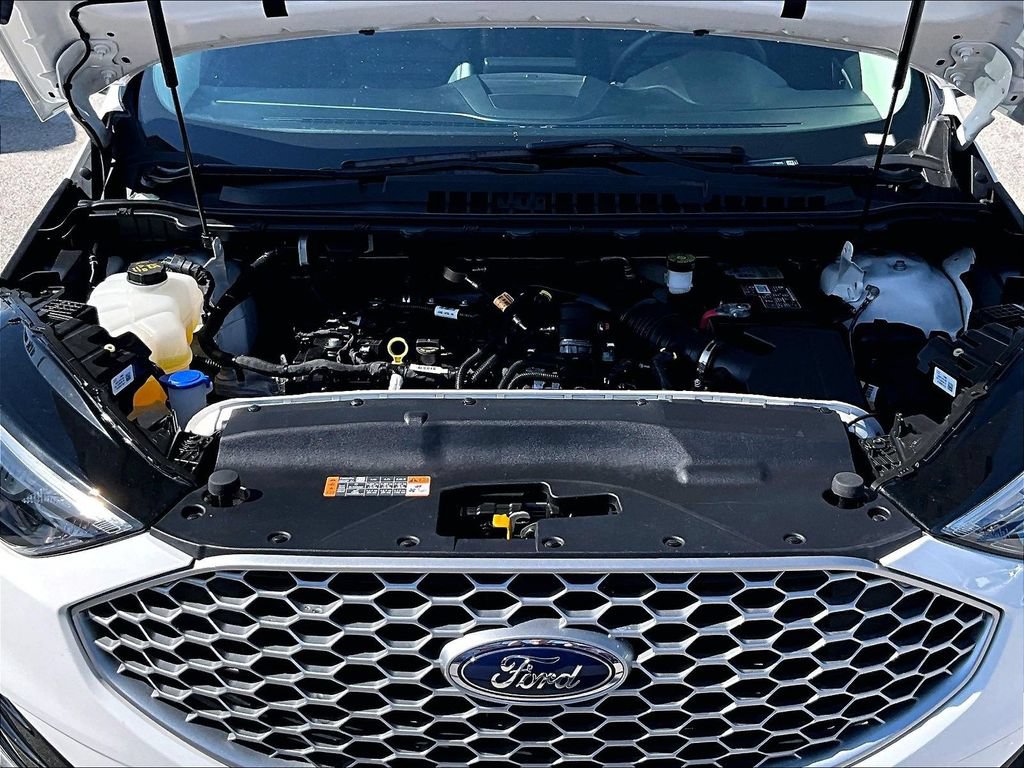 Used 2024 Ford Edge SEL AWD/4WD image 11