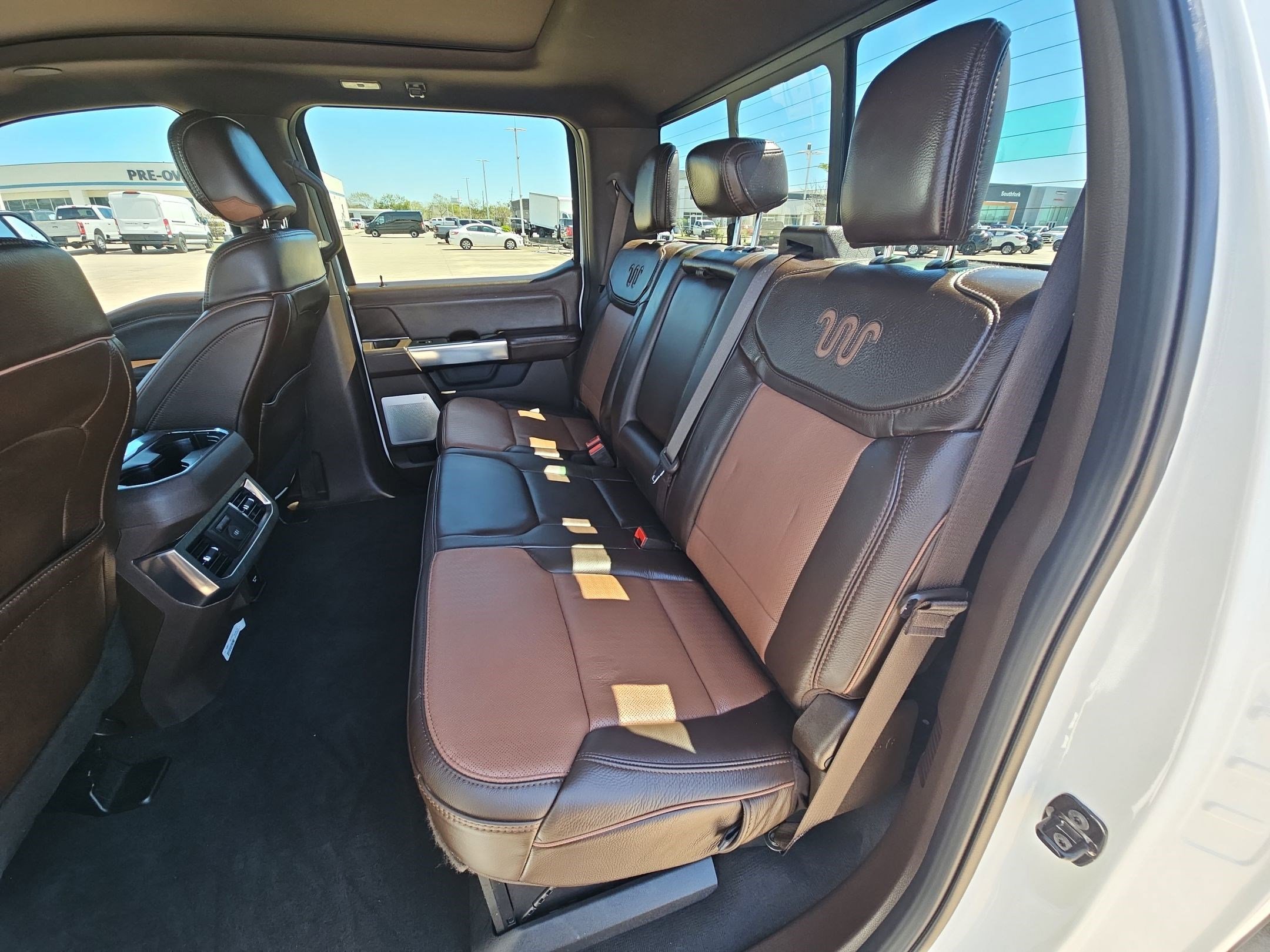 Used 2026 Ford F350 King Ranch w/ Chrome Package image 27