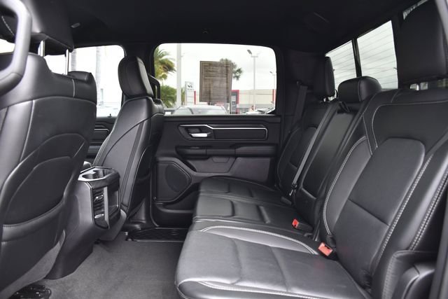 Used 2024 RAM 1500 Rebel w/ Rebel Level 1 Equipment Group AWD/4WD image 25