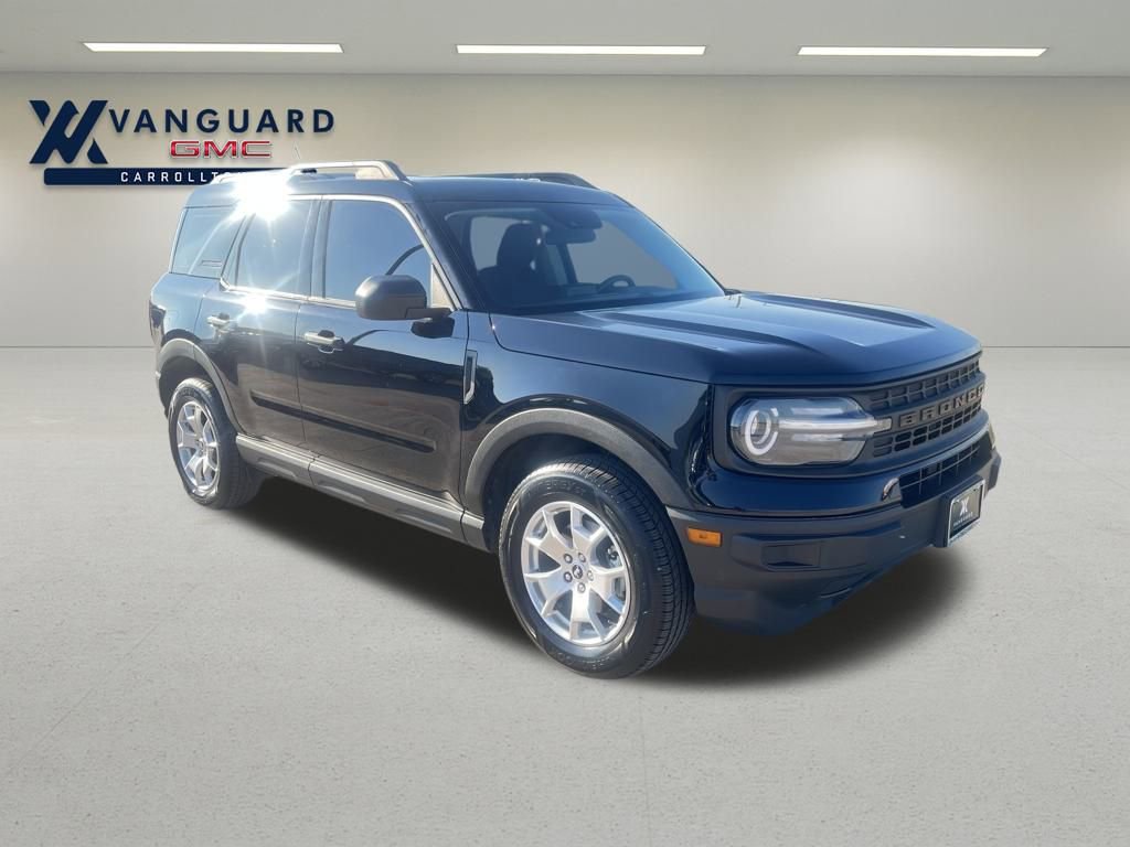 Used 2023 Ford Bronco Sport image 10
