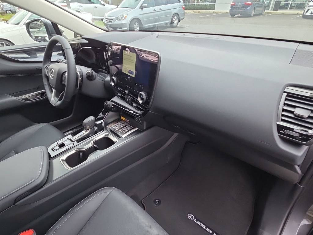 New 2026 Lexus NX 450h+ AWD w/ Luxury Package image 20
