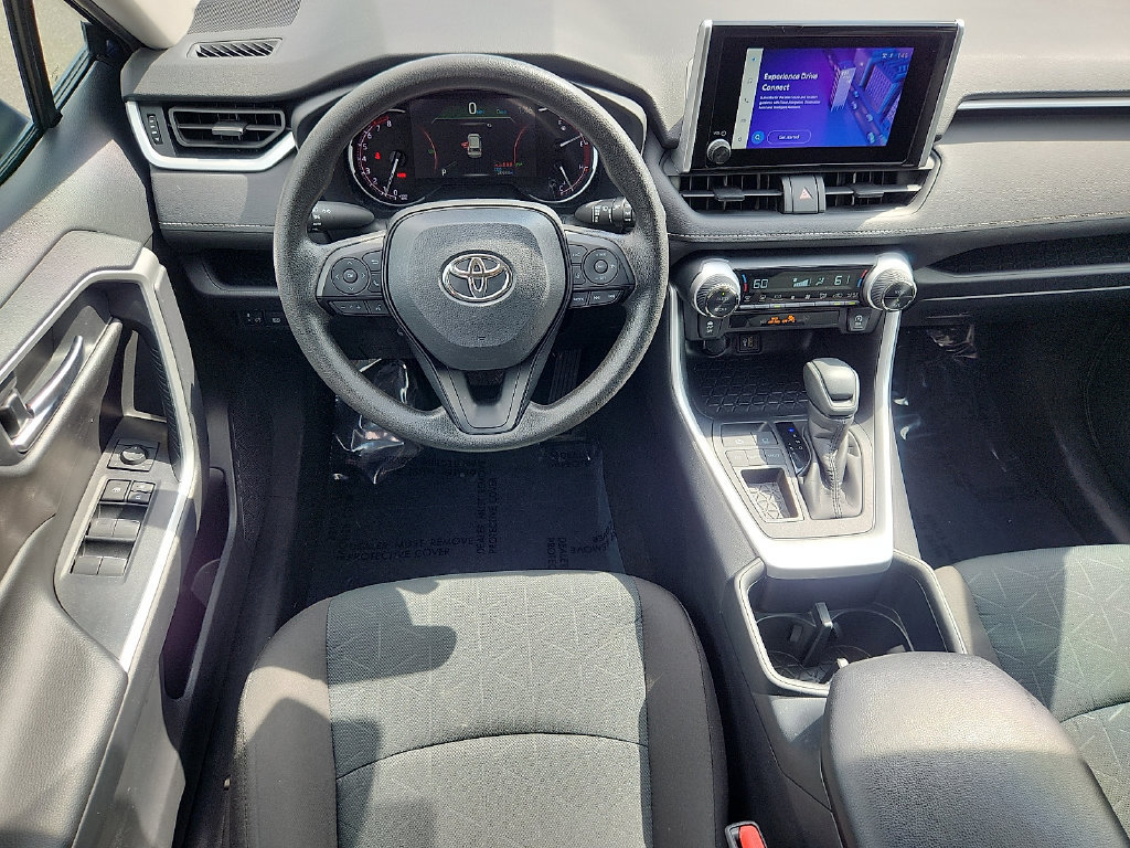 Certified 2025 Toyota RAV4 XLE FWD image 12
