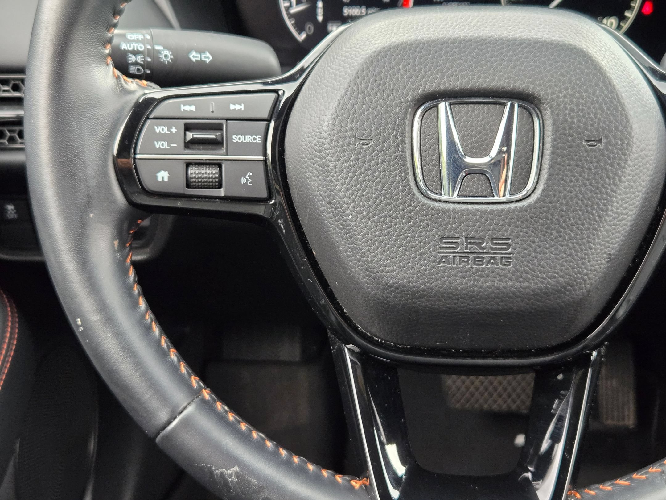 Used 2025 Honda HR-V Sport image 21