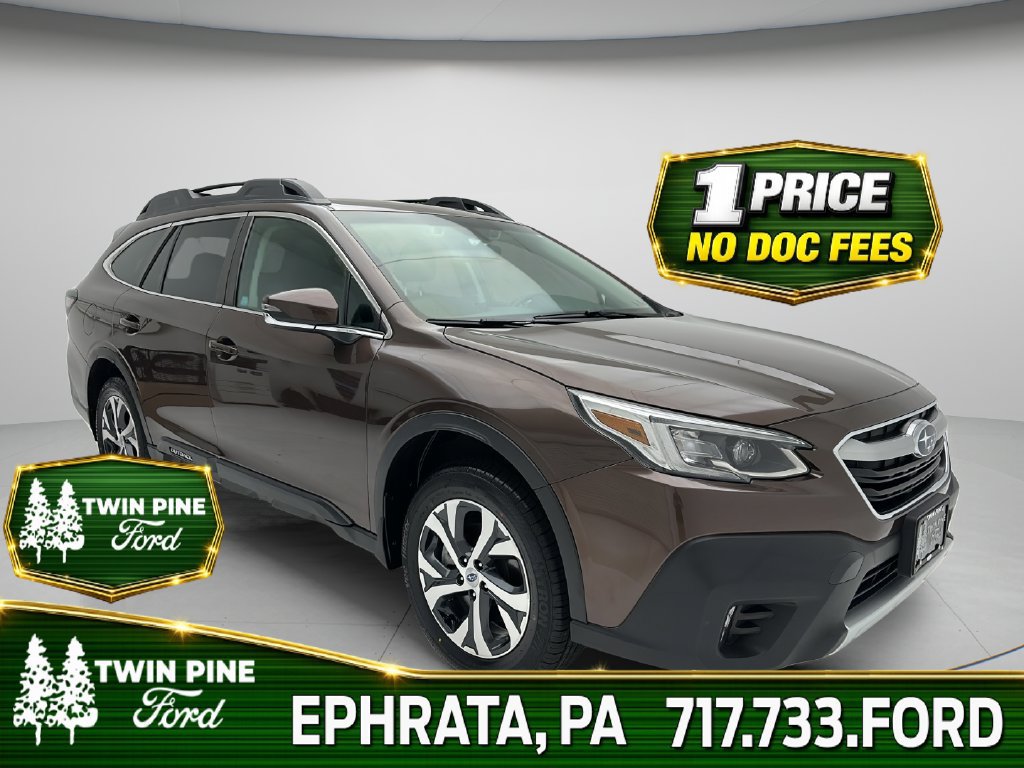 Used 2022 Subaru Outback Limited AWD/4WD image 1