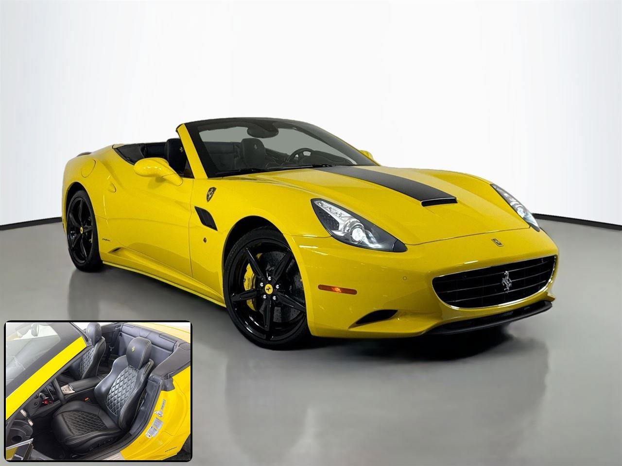 Used 2014 Ferrari California image 2
