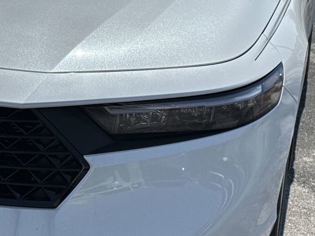 New 2025 Honda Accord LX image 9