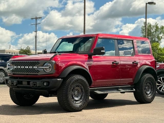 Used 2025 Ford Bronco Badlands AWD/4WD image 35