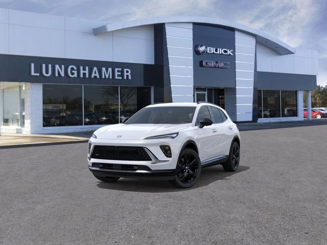 New 2025 Buick Envision Sport Touring image 8