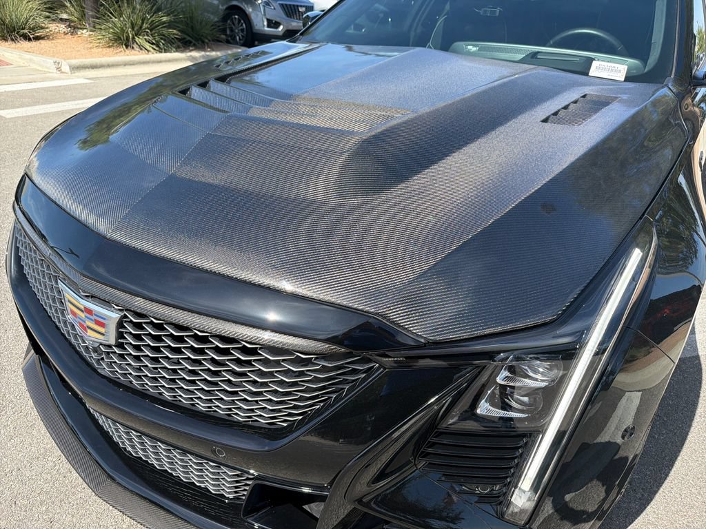 Used 2025 Cadillac CT5 V Blackwing w/ Precision Package RWD image 16