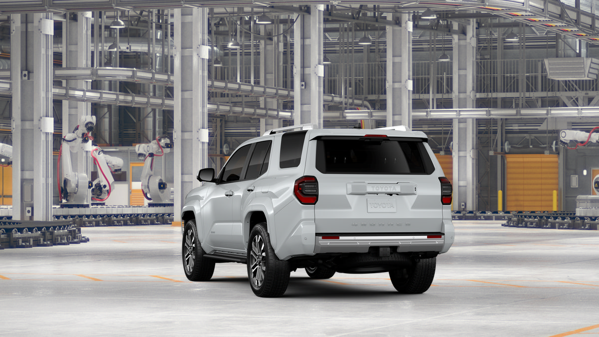 New 2026 Toyota 4Runner Limited AWD/4WD image 9