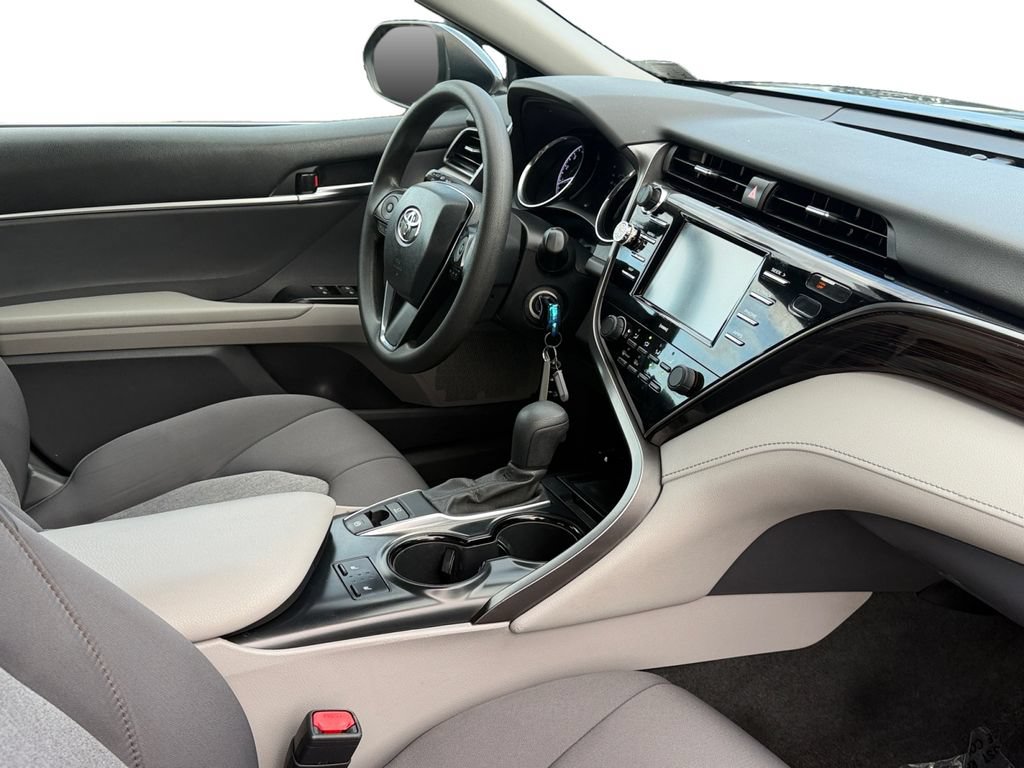 Used 2020 Toyota Camry LE w/ Cold Weather Package AWD/4WD image 7