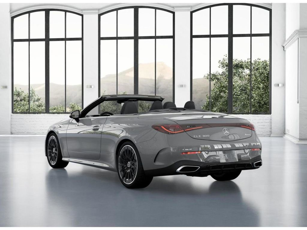 New 2026 Mercedes-Benz CLE 300 4MATIC Cabriolet image 28