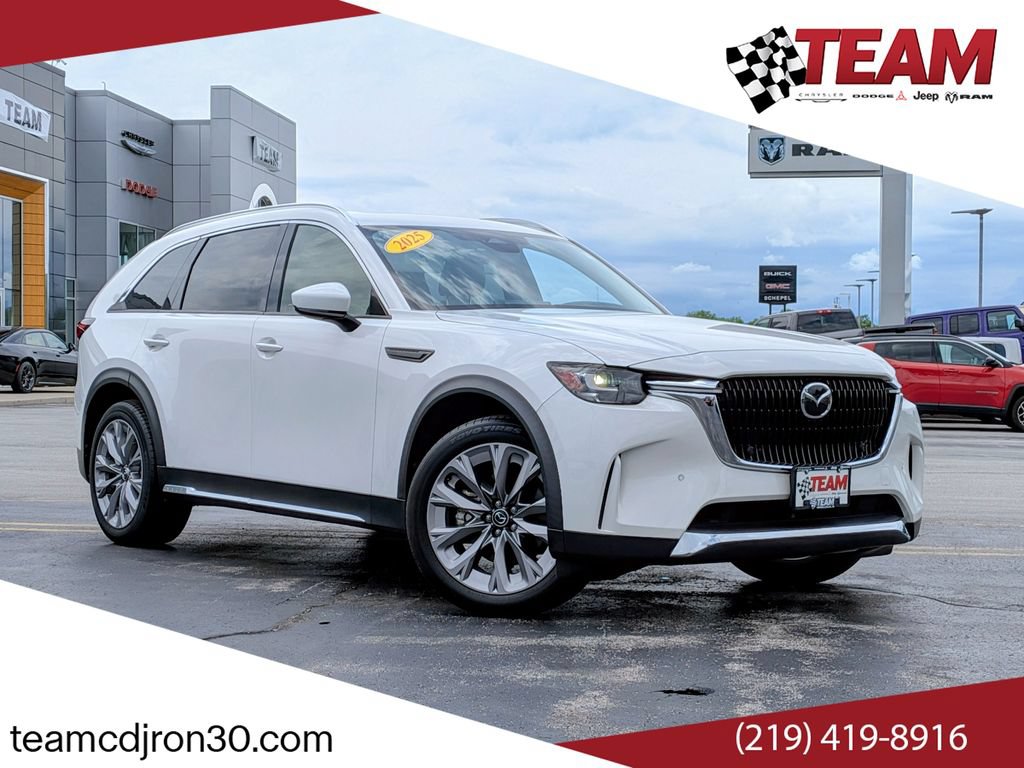 Used 2024 MAZDA CX-90 3.3 Turbo w/ Premium Package