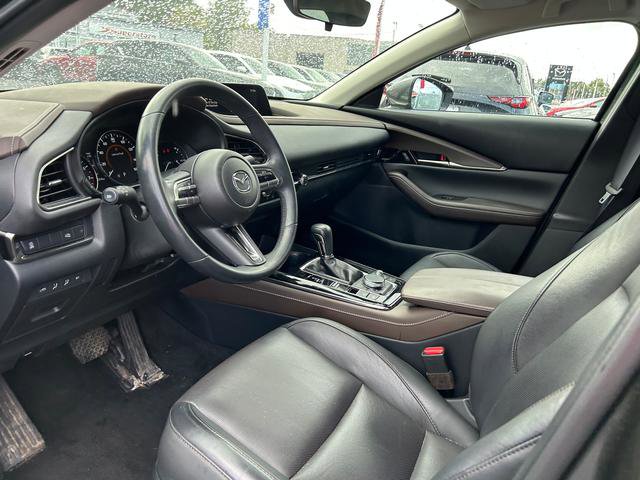 Certified 2023 MAZDA CX-30 AWD 2.5 S w/ Premium Package image 10