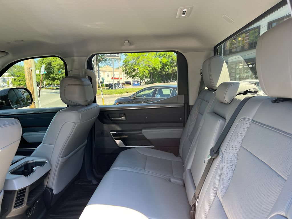 Used 2023 Toyota Tundra Limited w/ TRD Off-Road Package AWD/4WD image 23