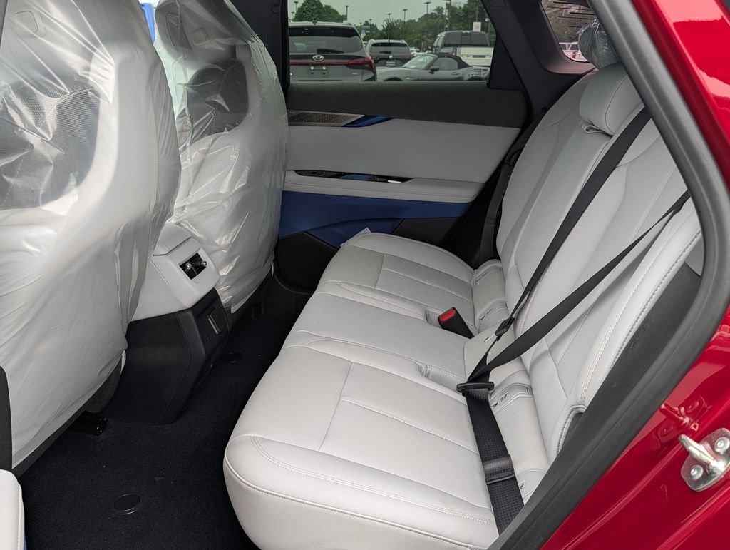 New 2026 Cadillac Optiq Sport 1 AWD/4WD image 11