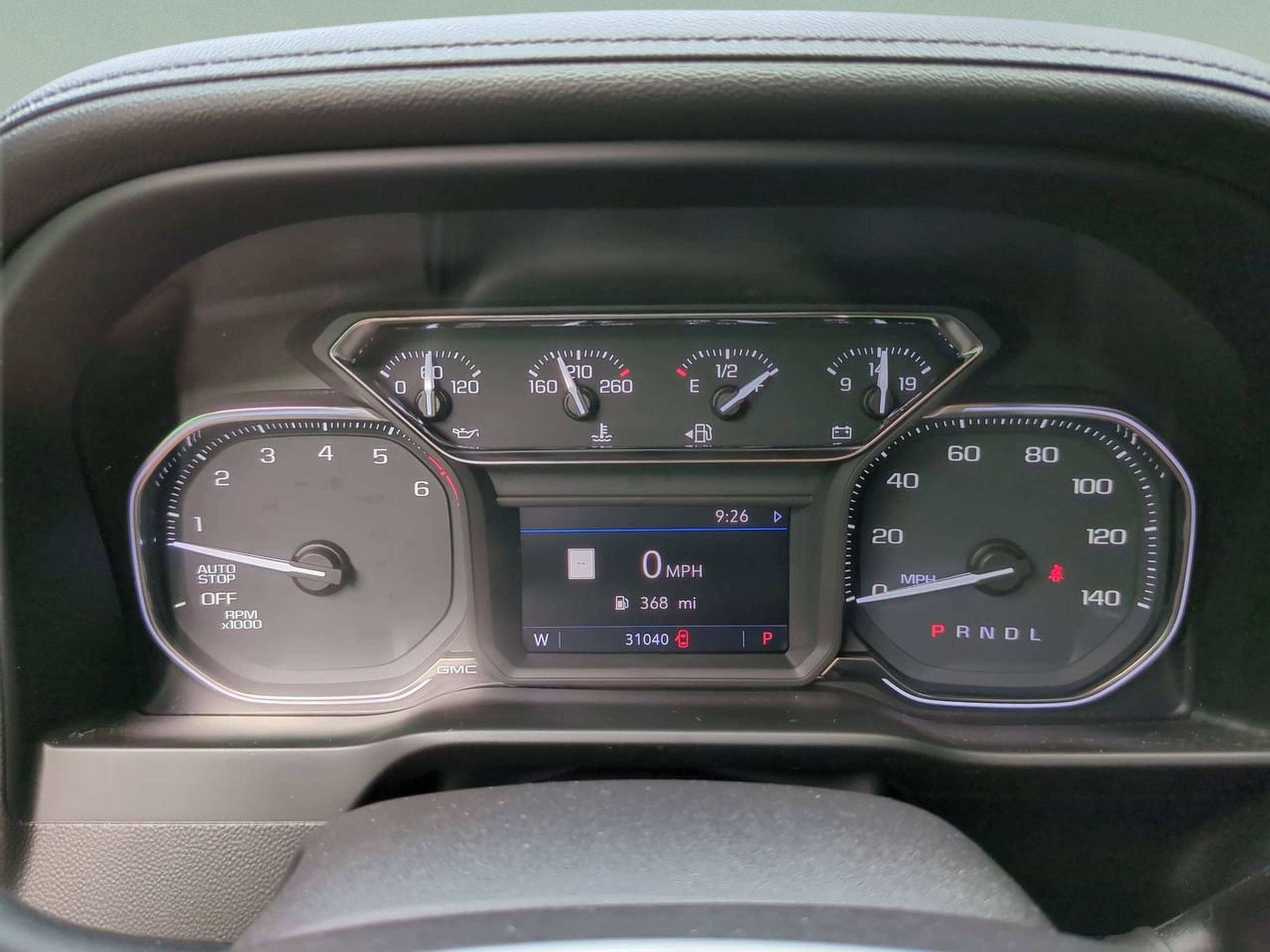 Used 2019 GMC Sierra 1500 SLT w/ SLT Premium Plus Package RWD image 12