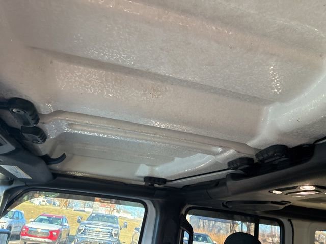 Used 2021 Jeep Wrangler Unlimited Sport AWD/4WD image 12