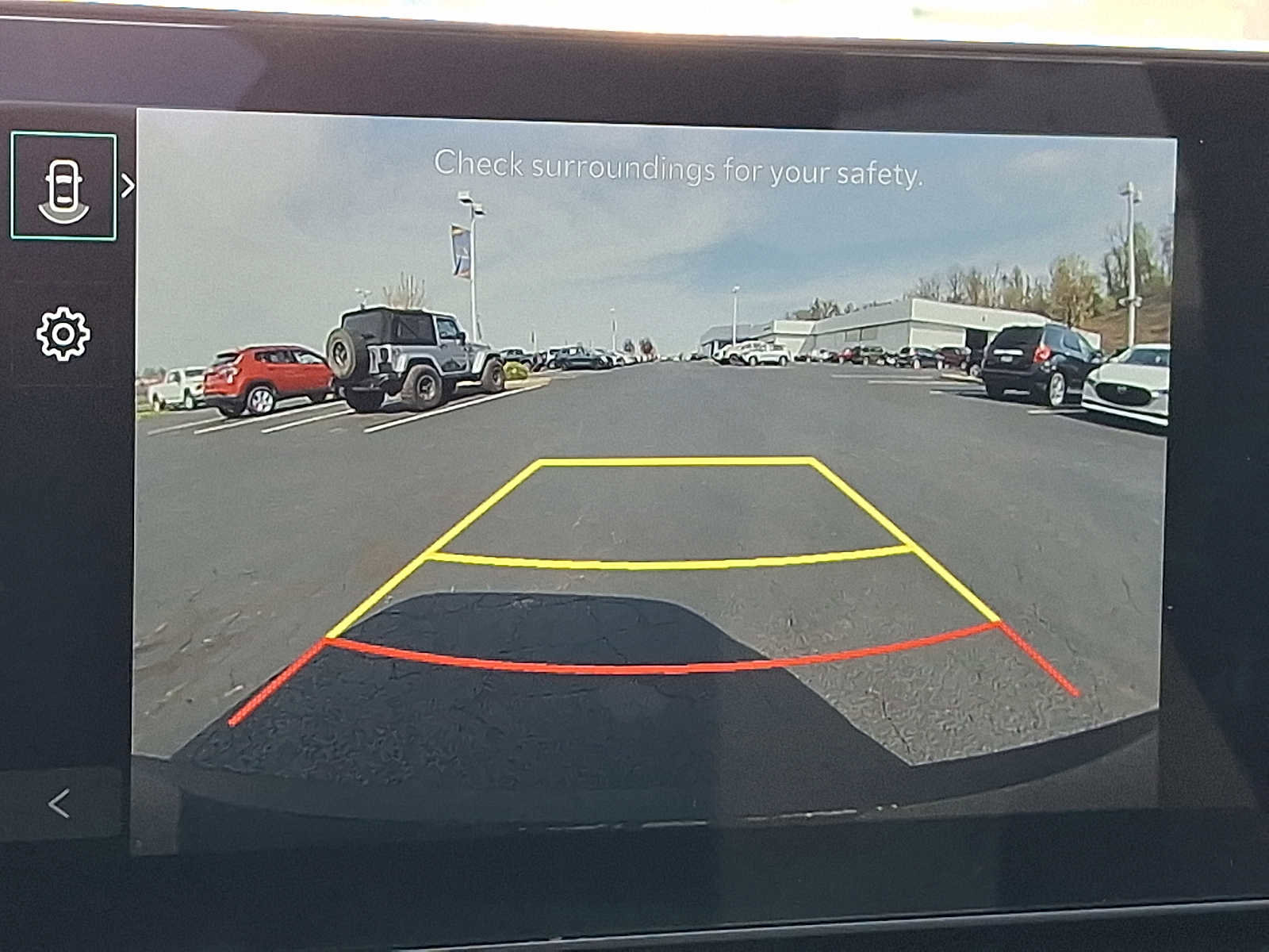 Used 2025 Kia K4 LXS image 16