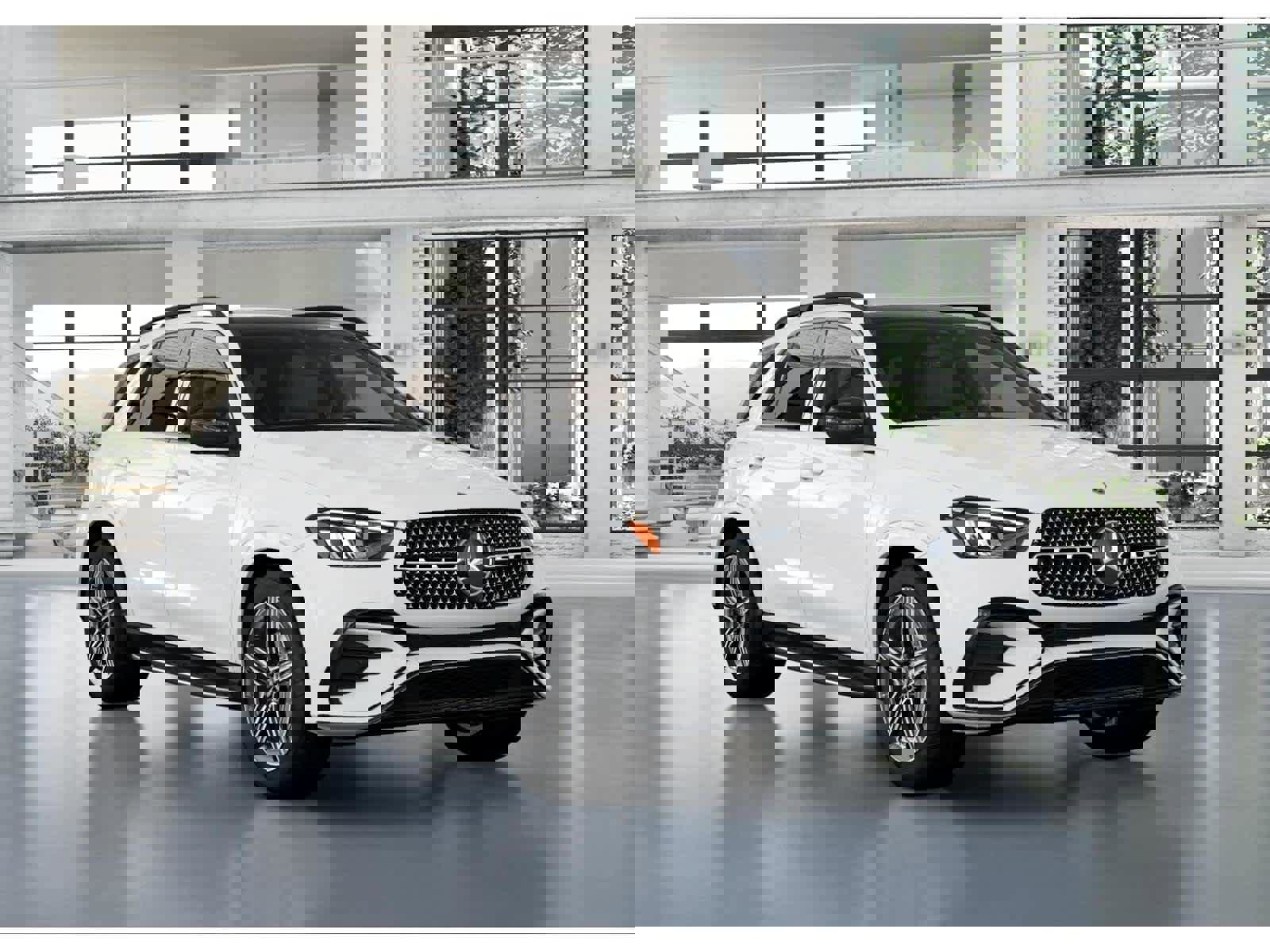 New 2026 Mercedes-Benz GLE 350 4MATIC image 9