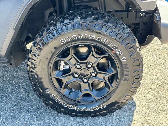 Used 2023 Jeep Wrangler Willys 4xe w/ Cold Weather Group image 12