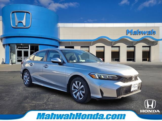 New 2026 Honda Civic LX image 2