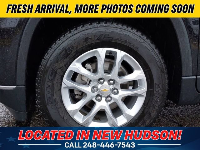 Used 2019 Chevrolet Traverse LT w/ LPO, Floor Liner Package AWD/4WD image 18