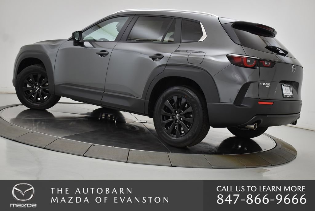 New 2026 MAZDA CX-50 AWD 2.5 S w/ Cargo Package image 6