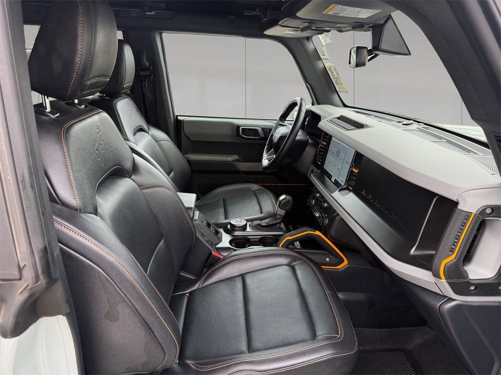 Used 2021 Ford Bronco Badlands image 17
