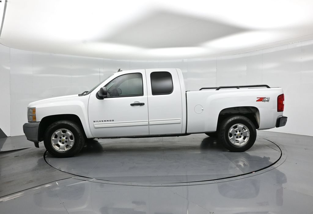 Used 2012 Chevrolet Silverado 1500 LT w/ All-Star Edition AWD/4WD image 26