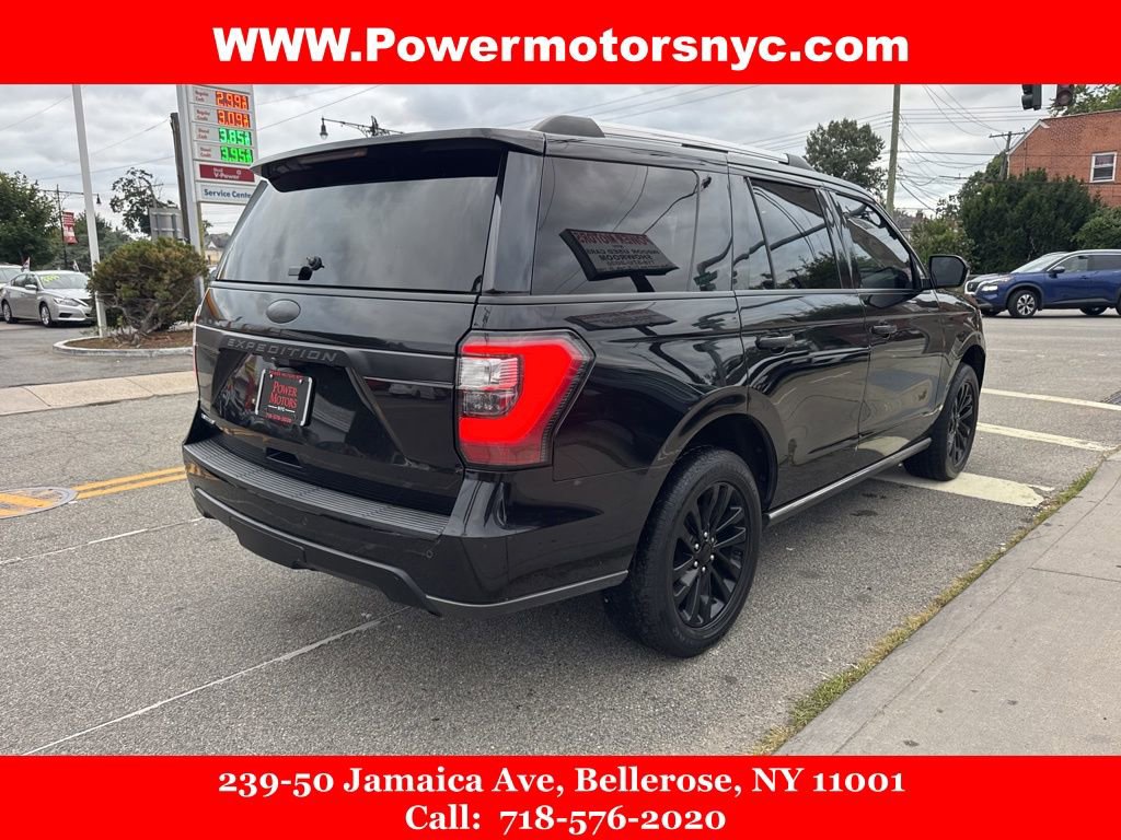Used 2021 Ford Expedition Limited image 5