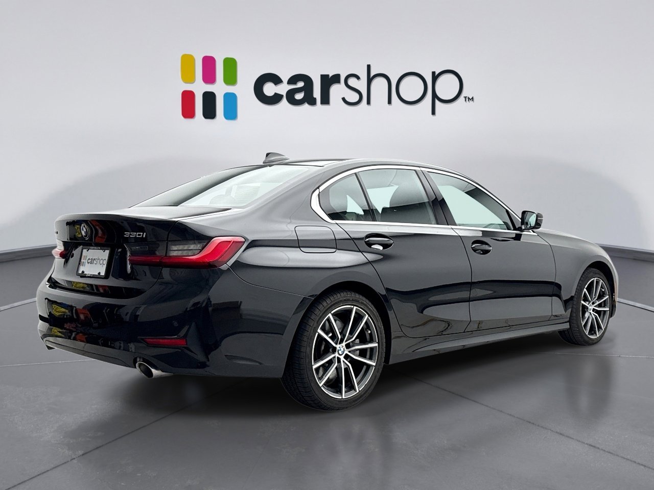 Used 2020 BMW 330i xDrive 330I NAV w/ Driving Assistance Package image 5