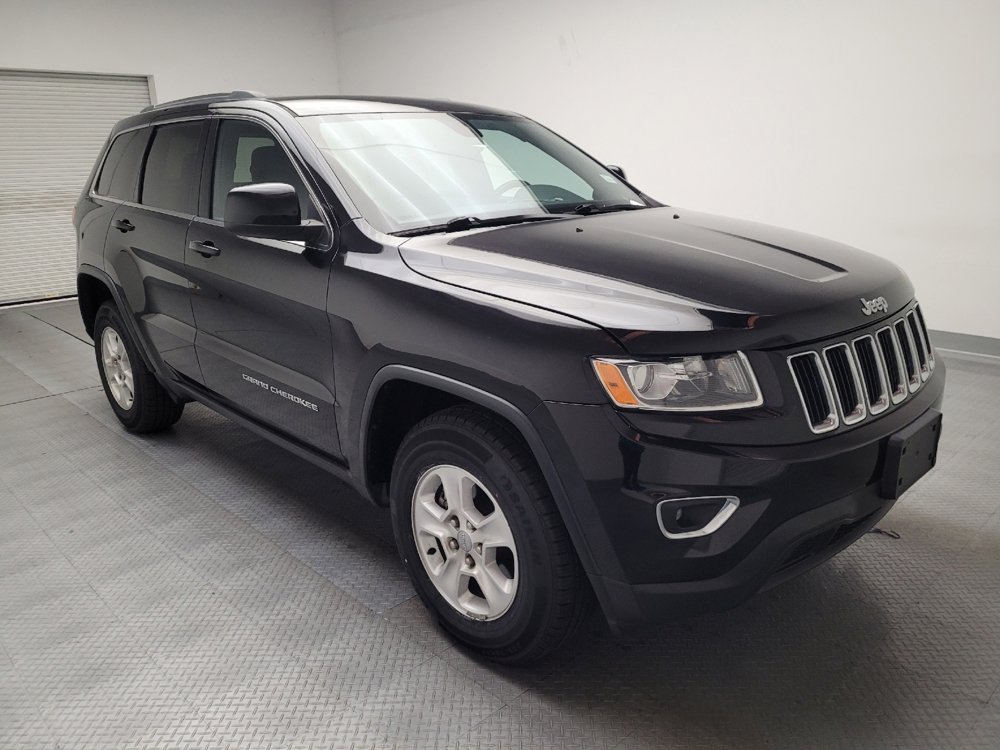 Used 2015 Jeep Grand Cherokee Laredo w/ Quick Order Package 23E image 13