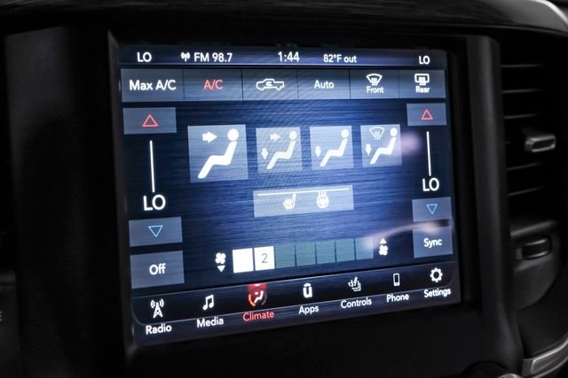 Used 2020 RAM 2500 Laramie AWD/4WD image 25