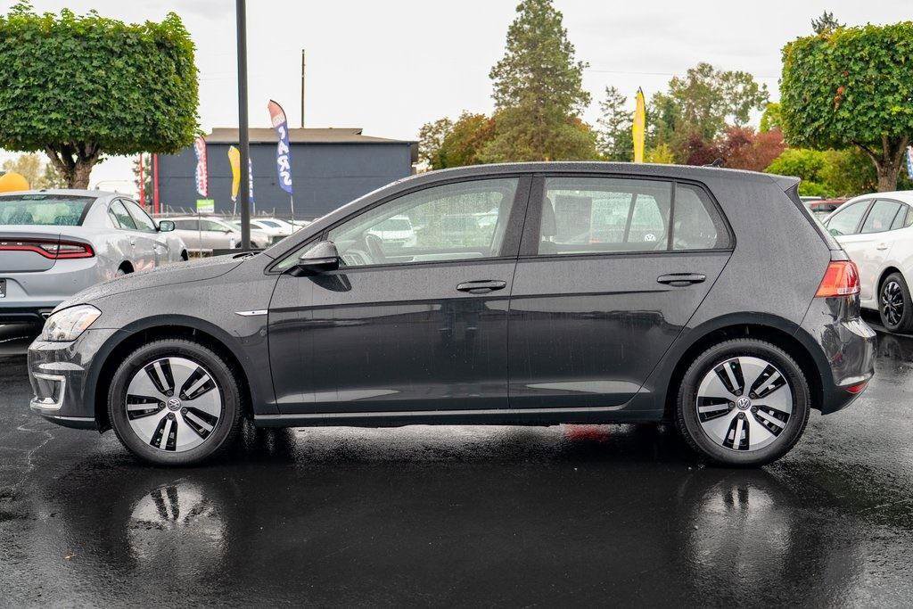 Used 2016 Volkswagen e-Golf SEL Premium image 13