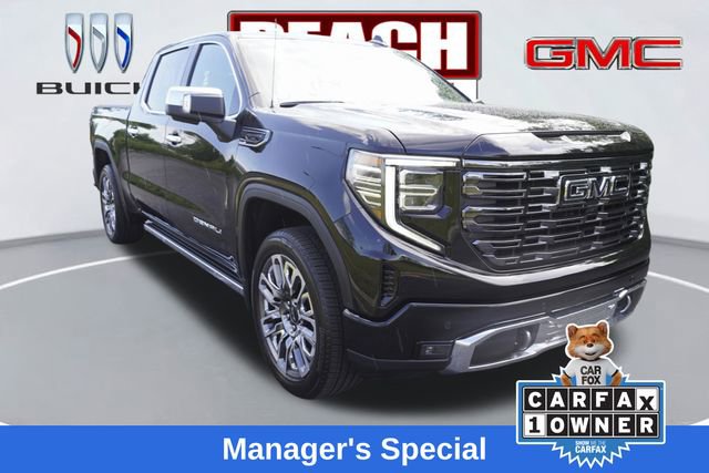 Used 2026 GMC Sierra 1500 Denali Ultimate