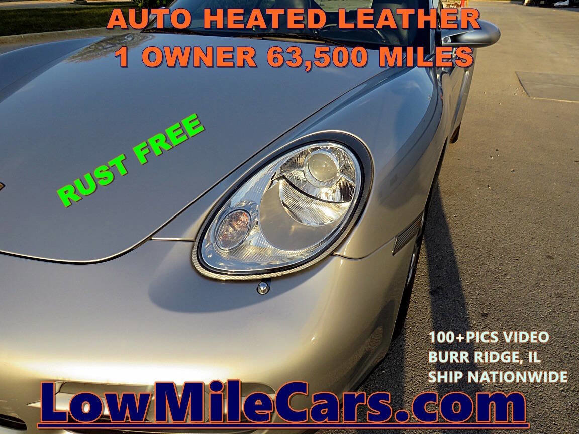 Used 2007 Porsche Cayman image 90